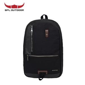 BFL 블랙 비즈니스 캐주얼 백팩 직장인 출장용 정장 가방