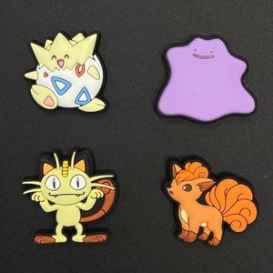 [크록스] HC02 포켓몬 나옹 JIBBITZ 매장발송 신발 꾸미기 악세사리 참 파츠 캐릭터 100 (S36133498)