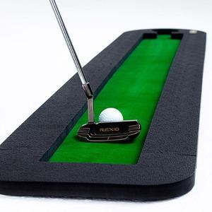 렉시오 골프 퍼팅매트 퍼즐펏 퍼팅연습기