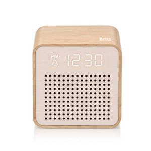 브리츠 블루투스 스피커 BZ-REC200 우드 1개