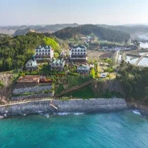 [충남 펜션] 태안 오션 더 힐 (태안,안면도)