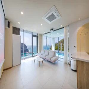 [경남 펜션] 거제도 파티레지나풀빌라 (거제,통영,고성)