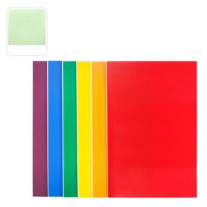 현진 단면칼라보드롱 2절 CB-51 배추잎 600x900mm 30개