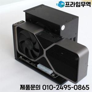 Oculink EGPU 어댑터 카드 F9G-BK7 PCIe 4.0 x4 64Gbps 노트북 외장 그래픽 독 ATX (M.2 NVMe 지원)