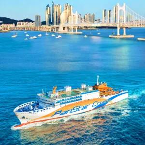 부산항 원나잇 크루즈 투어 팬스타 미라클호1박2일