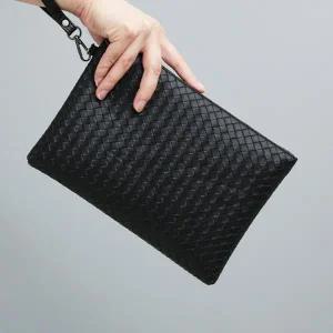 [폴미]남성클러치백 맨즈백 파우치 손가방 핸드폰가방