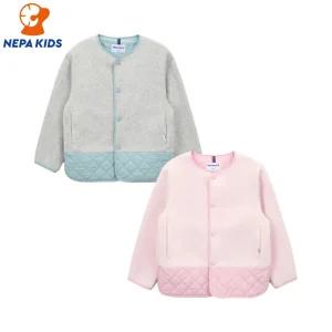 NEPA KIDS 네파키즈 공용 오터 플리스자켓 KKF6103