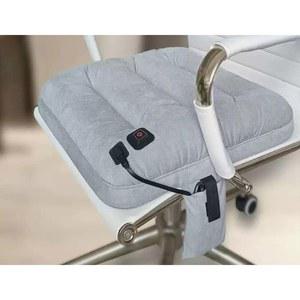 충전식방석 사무실 도서관 학교 난방 방석 의자 5000mAh 바닥