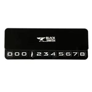 주차번호판 자동차 전화번호판 슬라이드 연락처알림판 주차알림판 자동차전화번호판