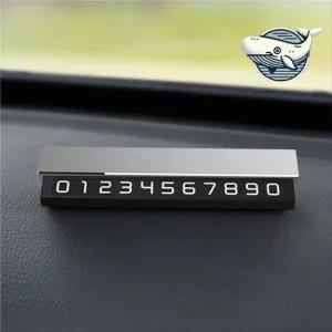 자동차 주차 번호판 전화번호 안전 연락처 자동차번호판 자동차전화번호판 차량번호판