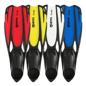 마레스 플루이다 중급 롱핀 오리발 G91273 안전용품