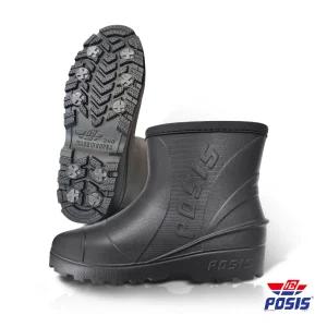 포시스 논슬립텐 반장화 가벼운  EVA 미끄럼방지 방수장화