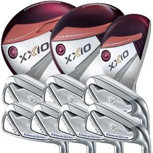 젝시오13 야마하 조합 풀세트 11개 구성 여성(드라이버+우드+유틸리티+드라