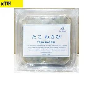 타코와사비 1kg 1개