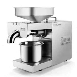 업소용 기름짜는기계 냉압착 들기름 기름정제기