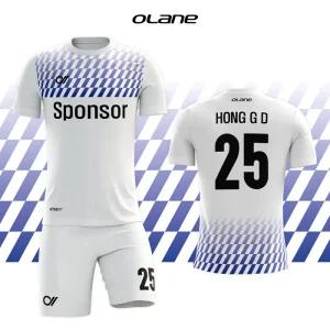 오레인 족구 전사유니폼(JGJS001) 화이트 [단체주문]