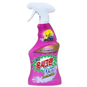 옥시크린 오투액션 스프레이 얼룩제거제 500ml 1개