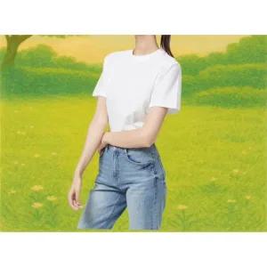 GIORDANO [3PACK] 공용 반팔티 패키지 243801 [3color]