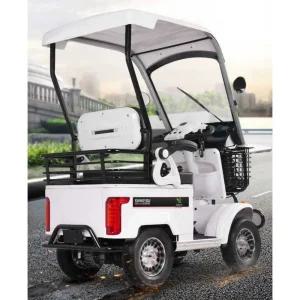 4륜 전동차 미니 출퇴근 어르신 바이크 사륜전동차 카