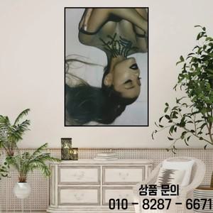 가수 A Ariana Cool 포스터 홈 인쇄 벽화 침실 장식 사무실