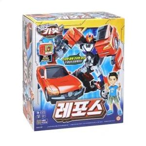 헬로카봇 변신 자동차 로봇 레포스