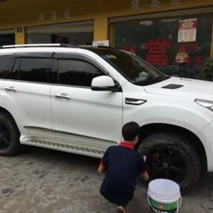 랩핑지 보닛 필름 자동차 크리스탈 전기모터사이클