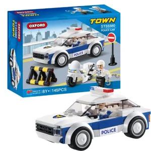 옥스포드 ST33380 타운 미니차량 경찰차