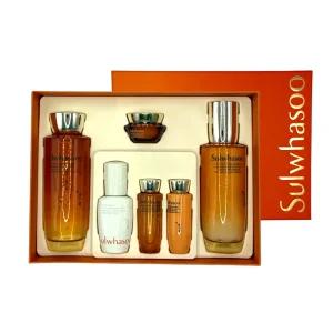 설화수 NEW 자음생 2종 기초 기획 세트 스킨 로션 화장품 여성 어머님 부모님 선물