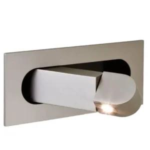 니켈 침실등 침대 독서등 아스트로 무드등 침실 조명