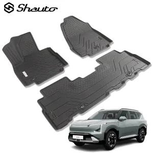 샤오토 기아 EV5 프로텍션 TPE 카매트+퀵드라이 보조라이너