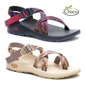 차코 제트 클라우드 아웃도어 여성용 샌들