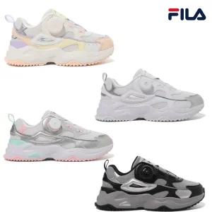 [롯데백화점]휠라 키즈 남,여아동 운동화 레이플라이드 다이얼 KD/3XM02303G