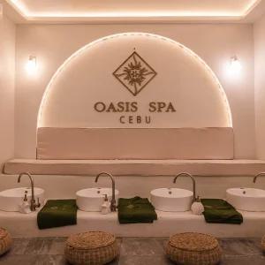 [세부] 오아시스 스파 (픽업 드랍 스톤 임산부 오일 샹그릴라)