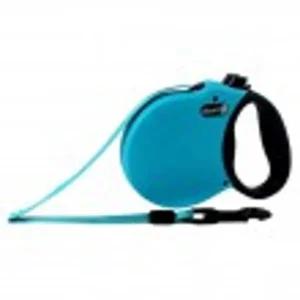 (백상트레이딩) 알콧 어드벤처 자동줄 (블루) L개 애완견리드 고양이 애견 반려견 목줄 강아지