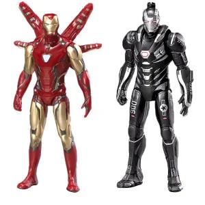 마블 어벤져스 인피니티 미니어쳐 피규어 2p 세트 10cm