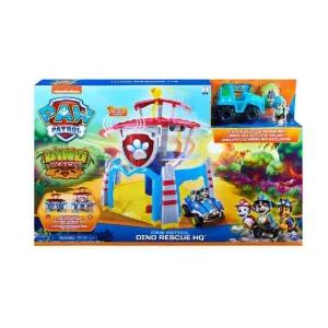 /엠에스코퍼레이션 퍼피구조대 다이노 본부세트