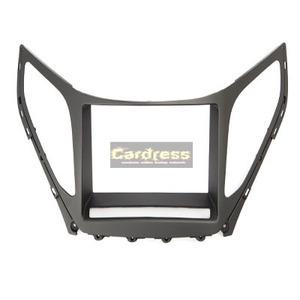 {카드레스}JY커스텀 2015 그랜져HG/5G 내비마감재 트립일체형