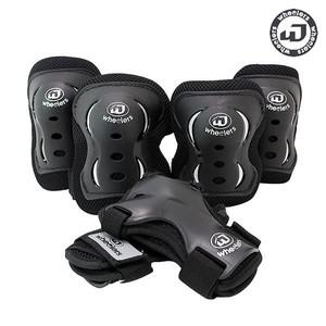 제이제이몰 휠러스 성인용 보호대 인라인 자전거 세트