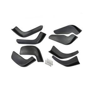 차량용 프론트컵윙 리어컵윙 스포일러 GT윙 립스커트 에어댐