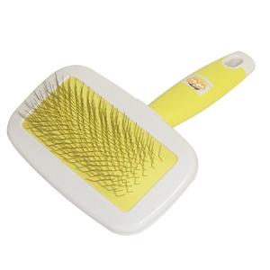 도기맨 슬리커 브러쉬 M(HS-51)/브러시/강아지/털/빗