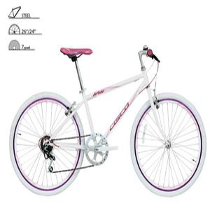 자전거 시스코 크라켄 카르덴 자전거 21단 벨로타