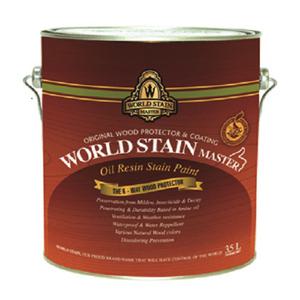 삼화페인트 목재용 오일스테인 월드스테인 마스터 3.5L