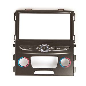 JY커스텀 SM6내비마감재오디오일체형집중키+엔트립