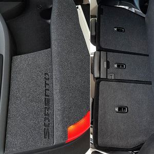 올 뉴 카니발 실내 보호 내장재커버 스크래치방지 퓨얼커버