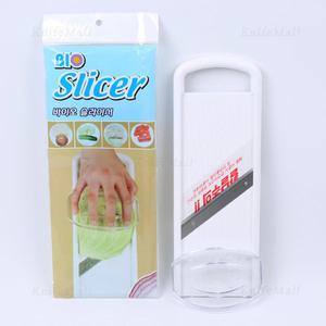 국산 바이오 슬라이서 양배추채칼 다용도 야채채칼