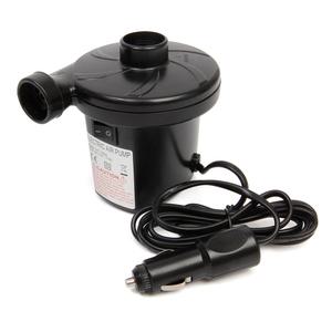 차량용 전동 에어펌프 75W 차량용/소형/전동/튜브펌프/공기주입기/물놀이/보트/캠핑