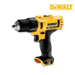 디월트 DCD710N 12V MAX 충전 드라이버 드릴 베어툴