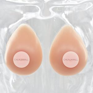 접착식패드 실리콘패드 인조가슴 유방 SL0368