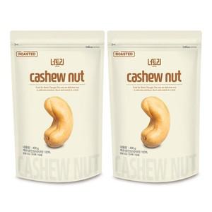 볶음캐슈넛 400g x 2개