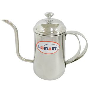 홈아트 스테인레스 드립포트 0.5L